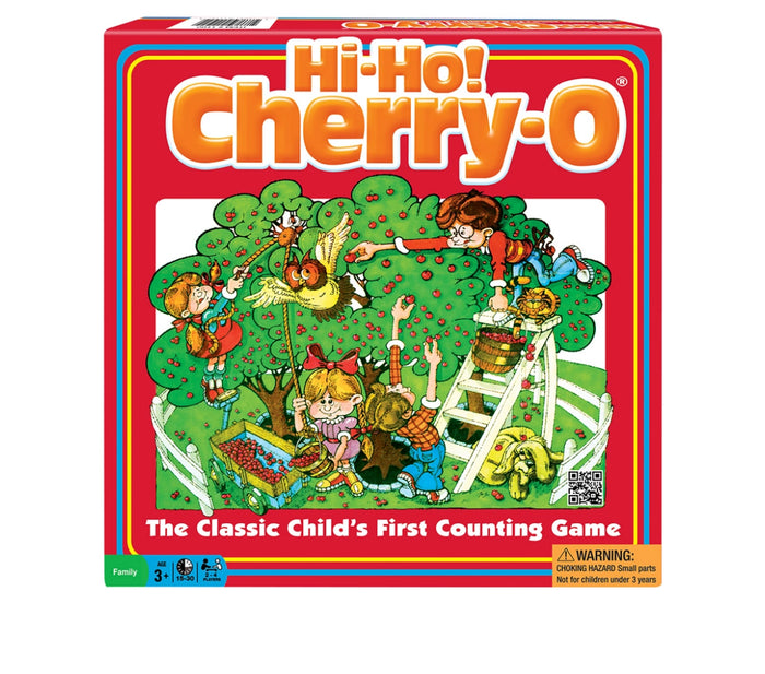 Hi Ho Cherry-O