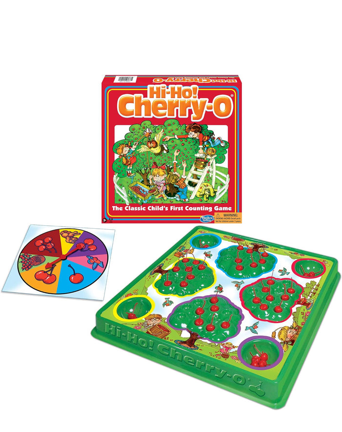 Hi Ho Cherry-O