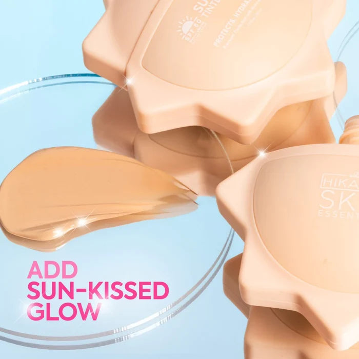 Hikari Sun Perfect Tinted Sunscreen SPF50+ PA++++