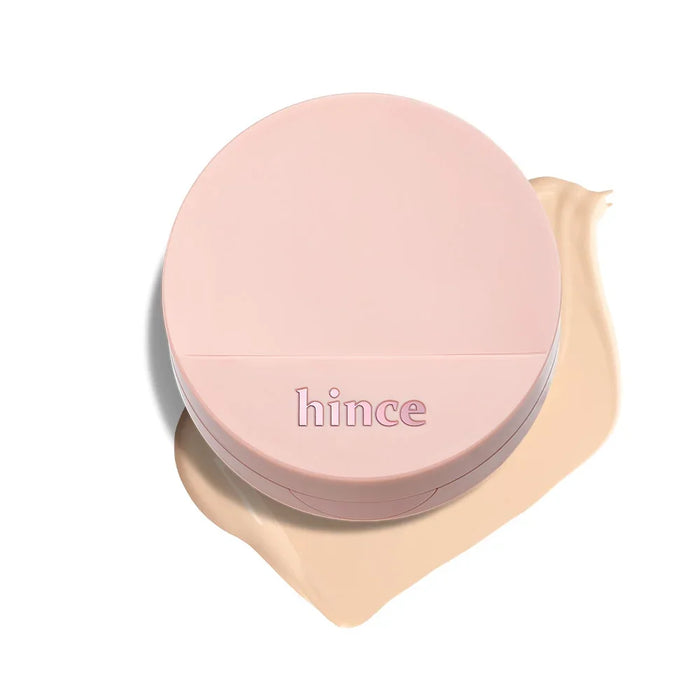 [hince] Cover Master Pink Cushion with Refill SPF 40 PA++ 11g*2EA - Ballagrio