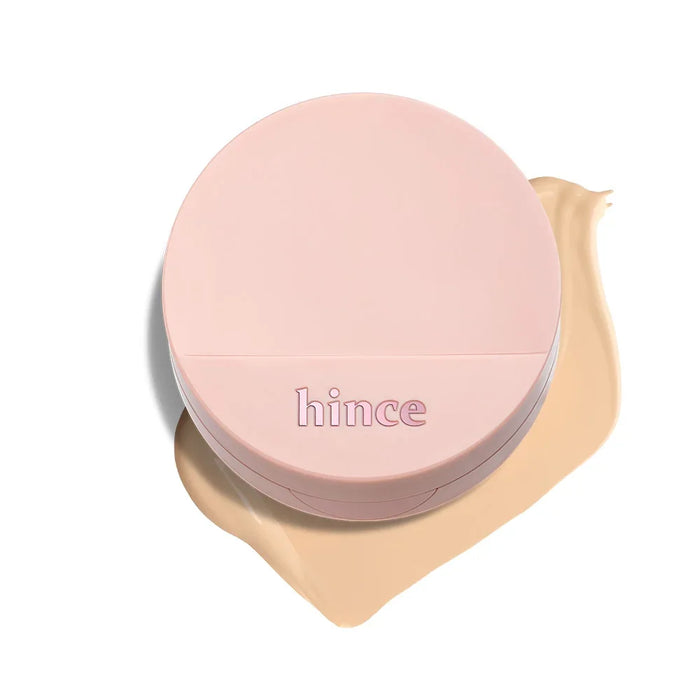 [hince] Cover Master Pink Cushion with Refill SPF 40 PA++ 11g*2EA - Ballagrio