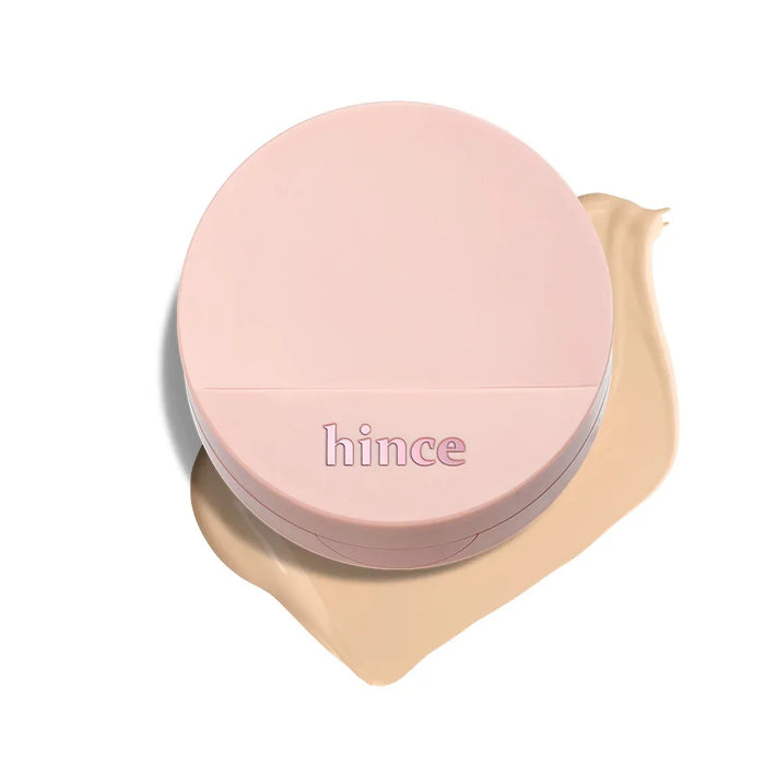 [hince] Cover Master Pink Cushion with Refill SPF 40 PA++ 11g*2EA - Ballagrio
