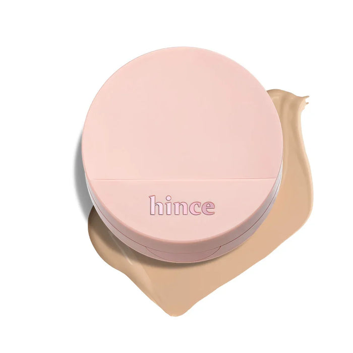 [hince] Cover Master Pink Cushion with Refill SPF 40 PA++ 11g*2EA - Ballagrio