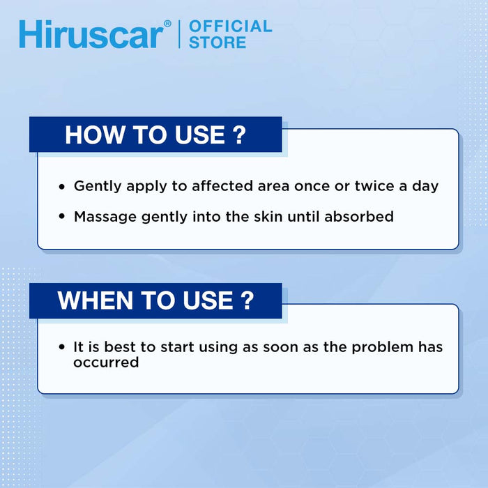 [HIRUSCAR] Hirudoid Forte Cream 40g | Spider Veins Treatment
