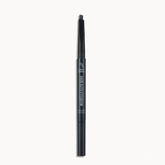 [HOLIKA HOLIKA] Wonder Drawing 24HR Auto Eyebrow 01 Gray Black 0.35g - Ballagrio
