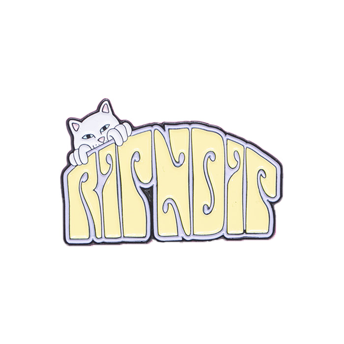 RIPNDIP Homegrown Treats Pin