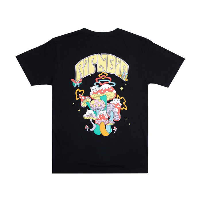 RIPNDIP Homegrown Treats Tee (Black)