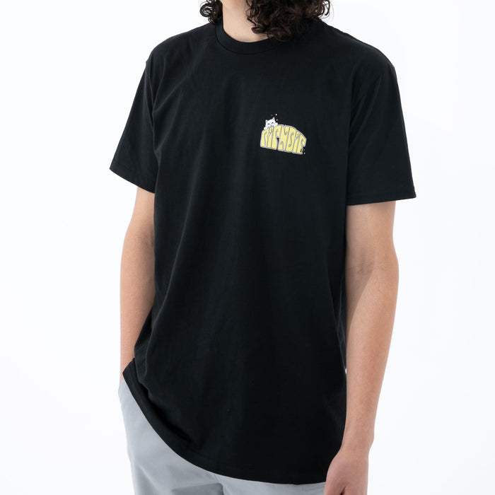 RIPNDIP Homegrown Treats Tee (Black)