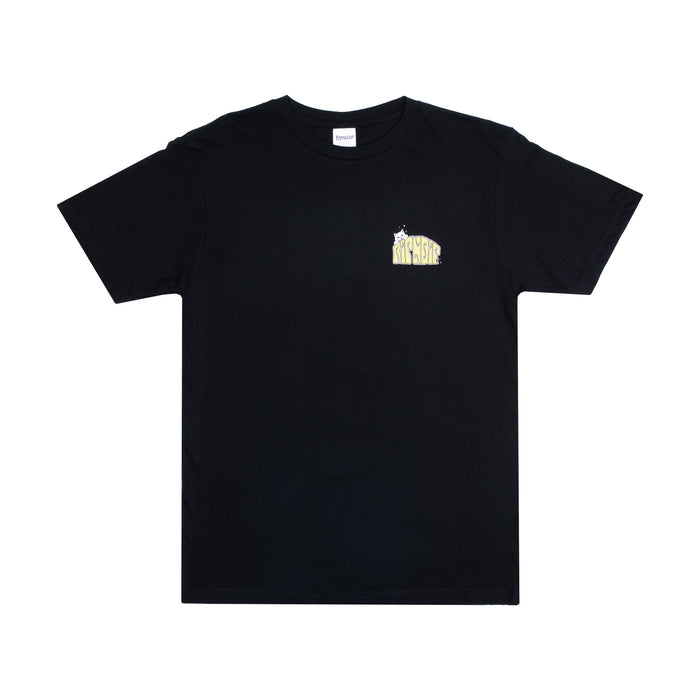 RIPNDIP Homegrown Treats Tee (Black)
