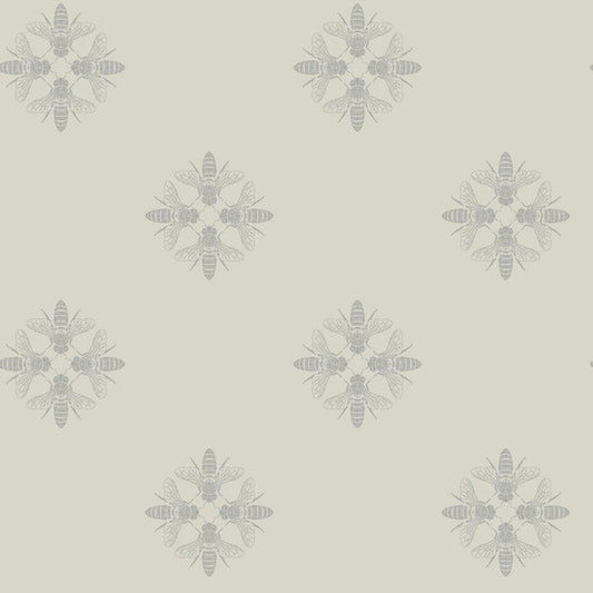 Honey Bee Peel & Stick Wallpaper - EonShoppee