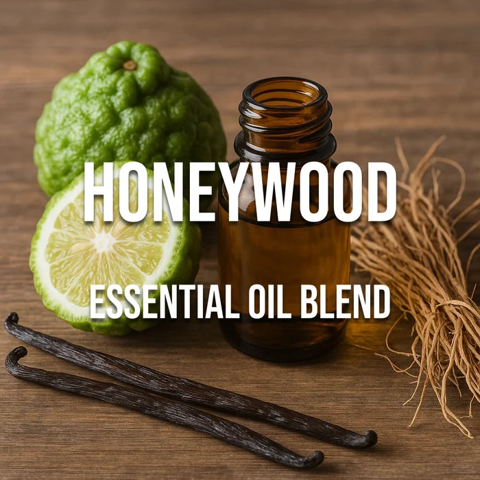 Honeywood Essential Oil Blend - World of Aromas