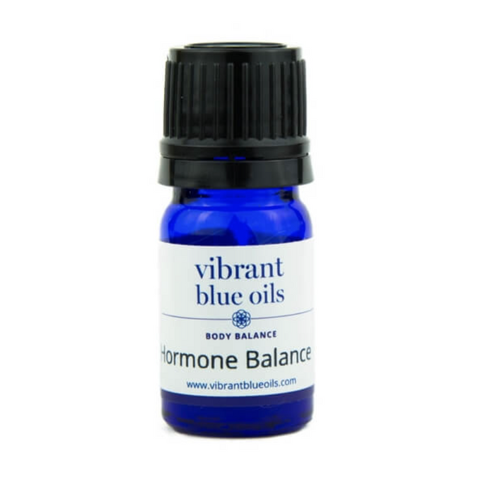 Hormone Balance 5 ML by Vibrant Blue Oils