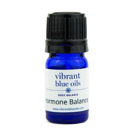 Hormone Balance 5 ML by Vibrant Blue Oils
