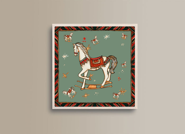 Horse Left