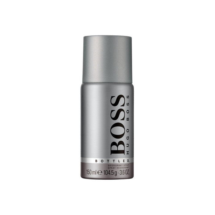 Hugo Boss Bottle For Men Deodorant Body Spray 150Ml