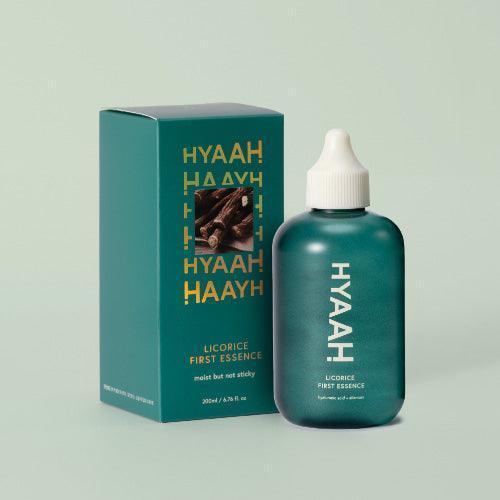 [HYAAH] Licorice First Essence 200ml - Ballagrio