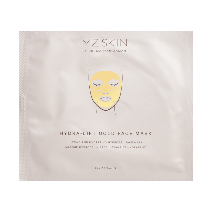 Hydra-Lift Golden Facial Treatment Mask