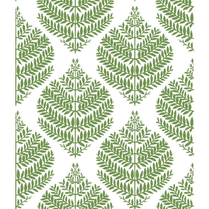 Hygge Fern Damask Peel & Stick Wallpaper - EonShoppee