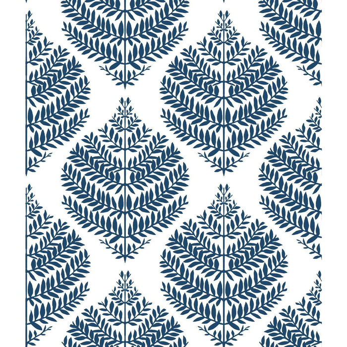 Blue, White / Roll