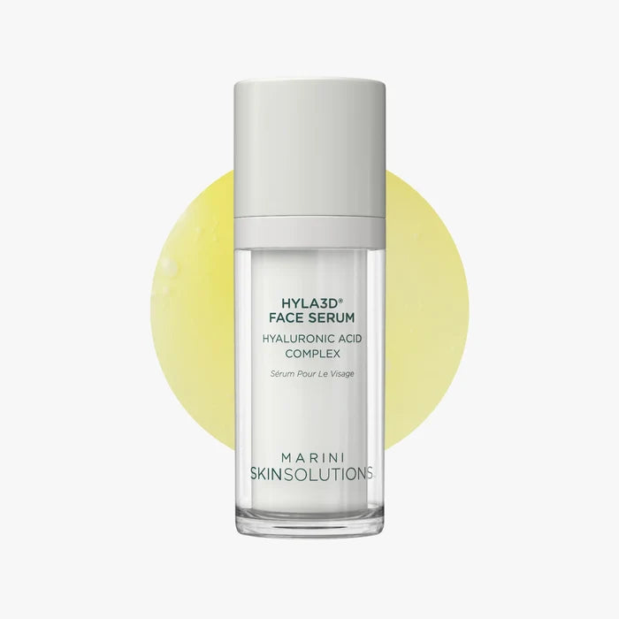 Hyla3D Face Serum Hyaluronic Acid Complex
