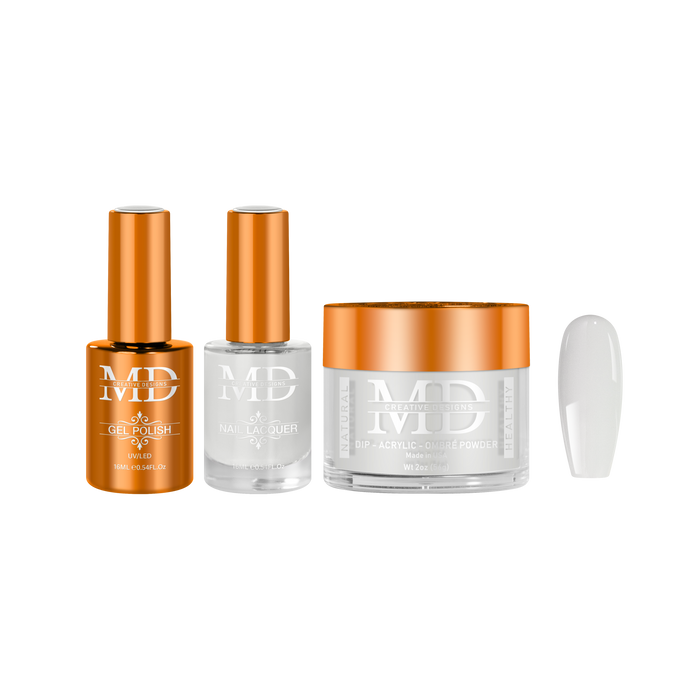 ICE CREAM - K006 - 4-in-1 Trio Set