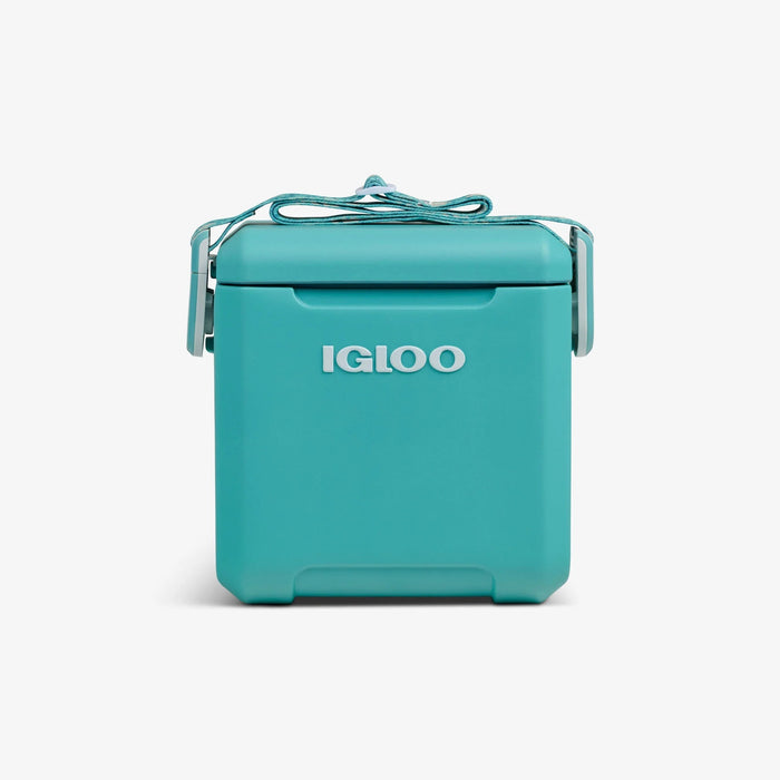 Igloo Tag Along Too Remix Cooler 11QT - Lagoon Teal