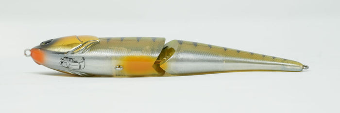 ima Glide #106 Ghost  Yellow Perch