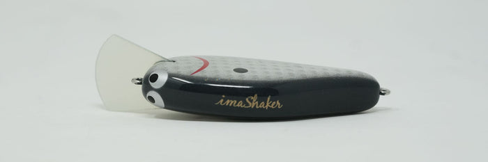 ima Shaker #017 Cloudy Shiner