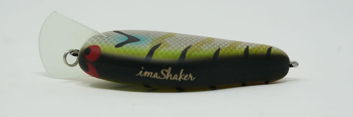 ima Shaker #125 Matte Bluegilld