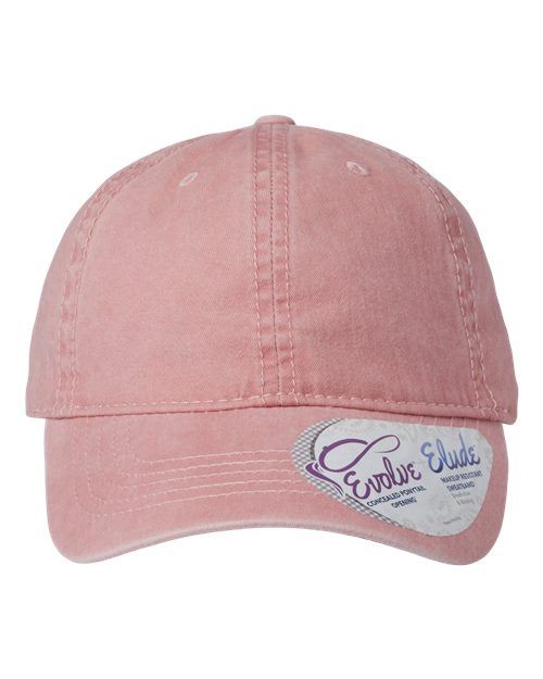 Dusty Pink/ Floral / Adjustable