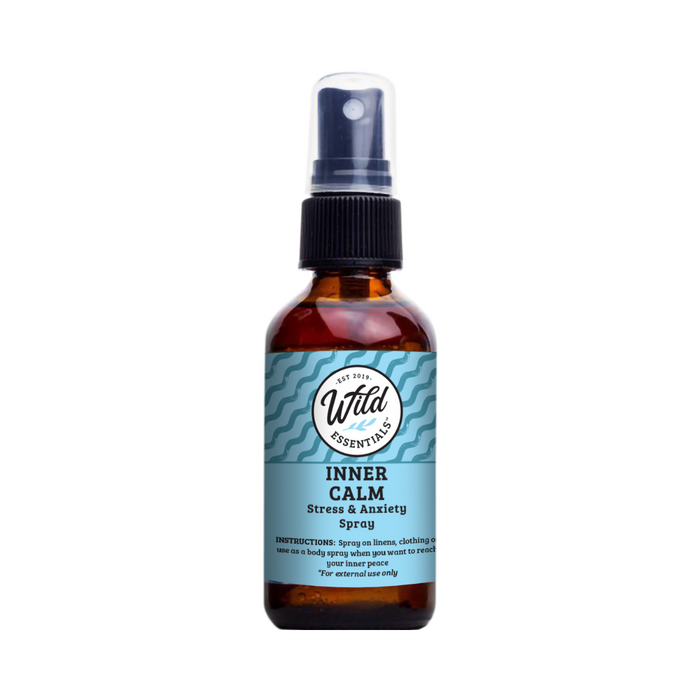 Inner Calm Relaxing Body Spray
