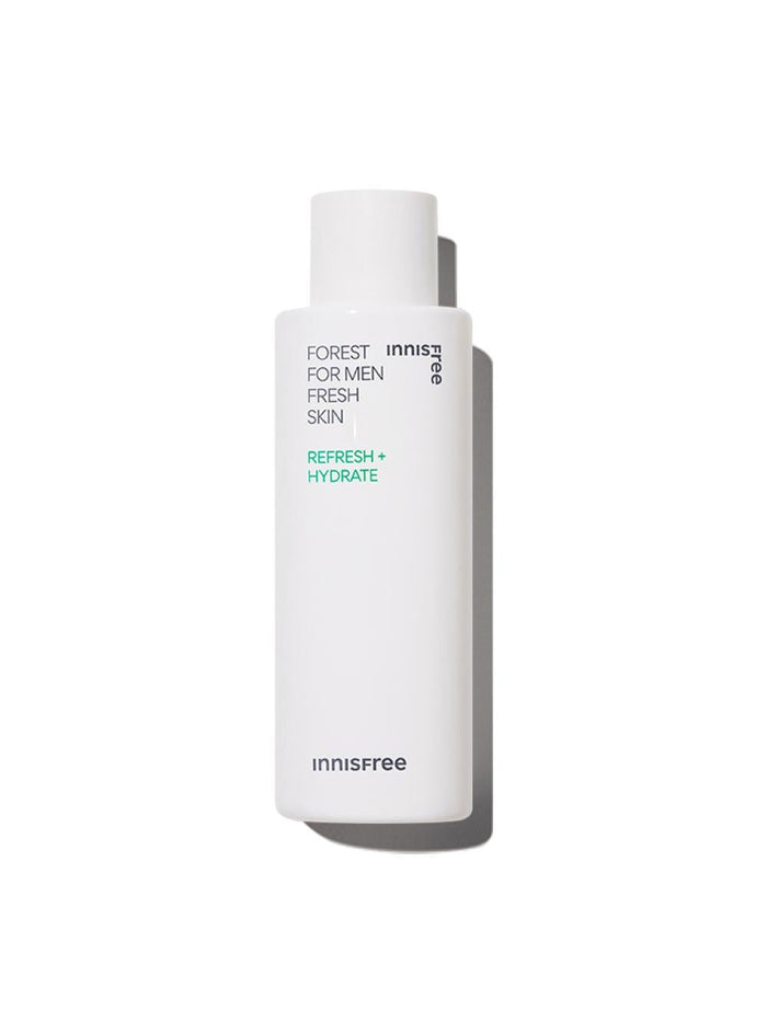 Innisfree Forest For Men Fresh Skin 180ml - Komiko Beauty