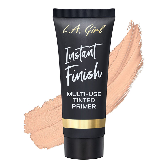 La Girl Cosmetics Prime And Set Product Instant Finish Multi-Use Tinted Primer