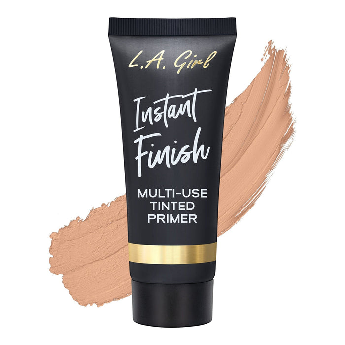 La Girl Cosmetics Prime And Set Product Instant Finish Multi-Use Tinted Primer