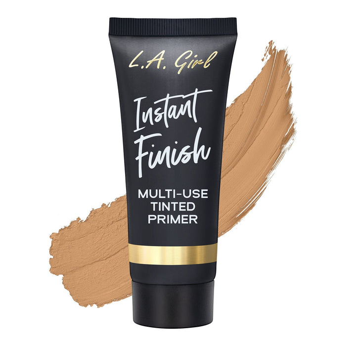 La Girl Cosmetics Prime And Set Product Instant Finish Multi-Use Tinted Primer