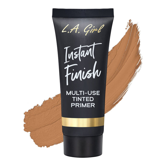 La Girl Cosmetics Prime And Set Product Instant Finish Multi-Use Tinted Primer