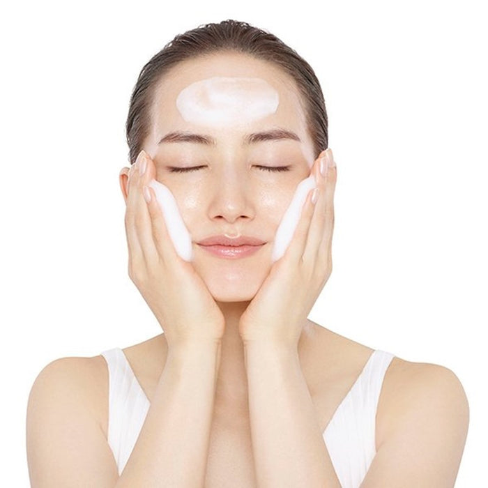 CUREL Intensive Moisture Care Foaming Facial Wash 150ml | Isetan KL Online Store