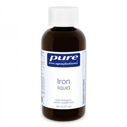 Iron Liquid by Pure Encapsulations