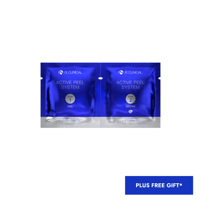 IS Clinical Active Peel System 15 treatments sets