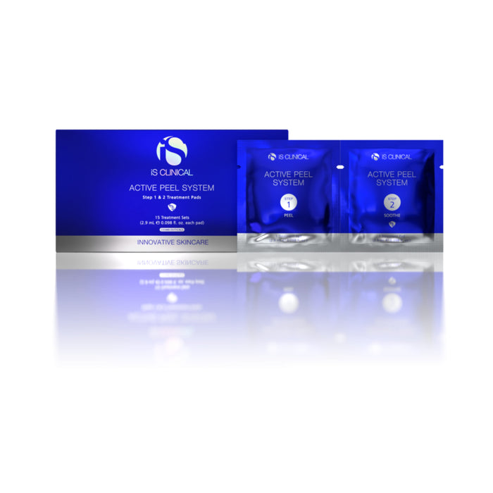 IS Clinical Active Peel System 15 treatments sets
