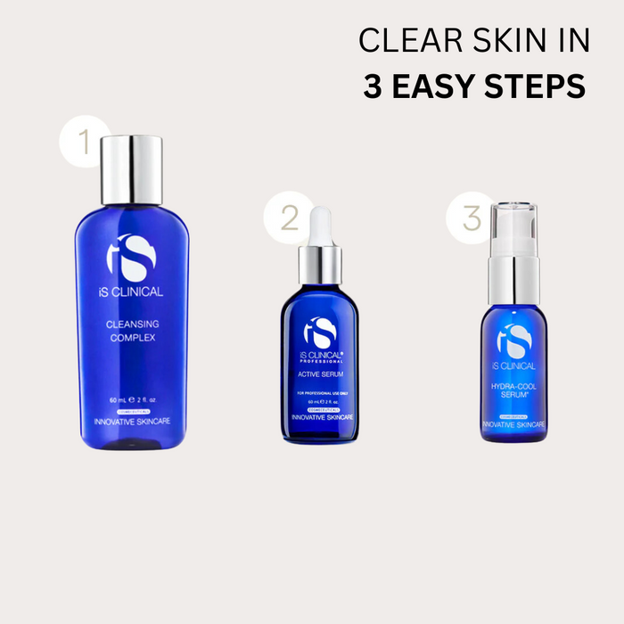 IS Clinical Cleansing Complex 180ml