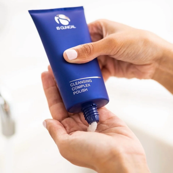 IS Clinical Cleansing Complex Polish 120ml
