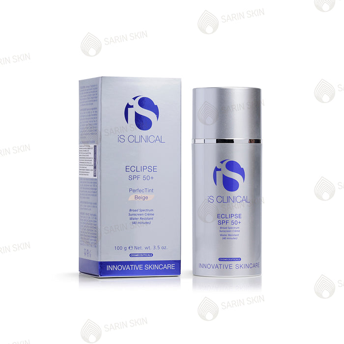 iS Clinical Eclipse SPF 50+ PerfecTint Beige