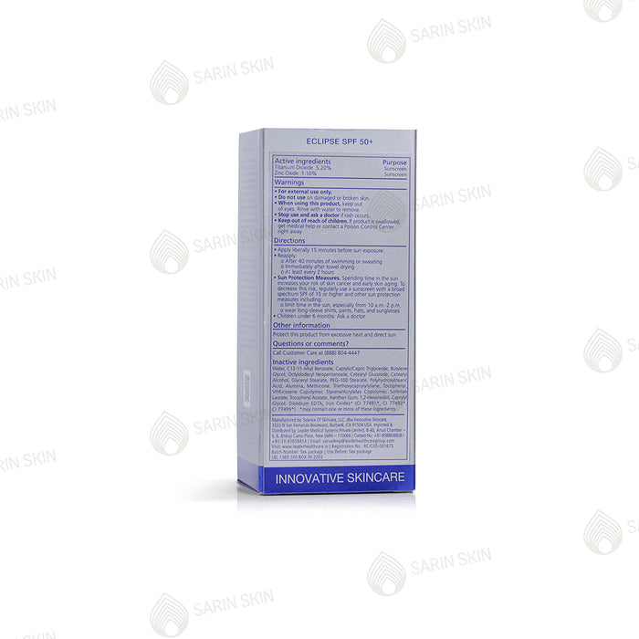 iS Clinical Eclipse SPF 50+