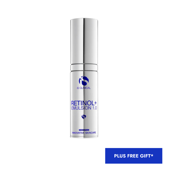 IS Clinical Retinol+ Emulsion 1.0 30ml