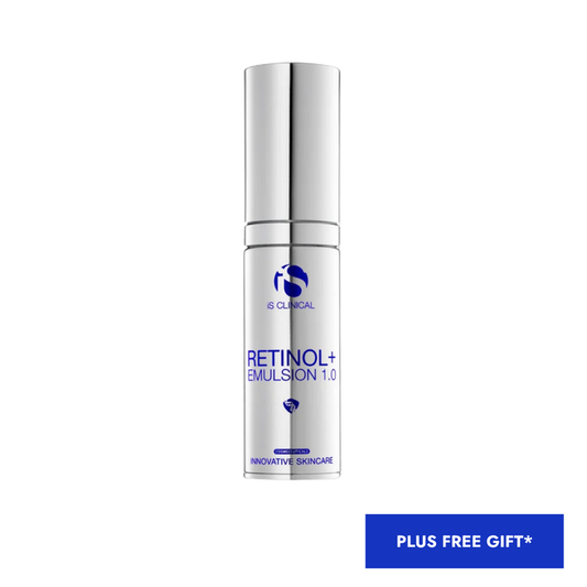 IS Clinical Retinol+ Emulsion 1.0 30ml