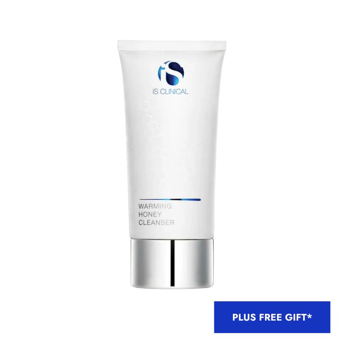 IS Clinical Warming Honey Cleanser 120g