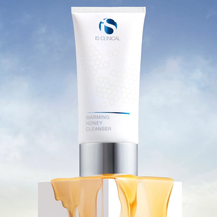 IS Clinical Warming Honey Cleanser 120g
