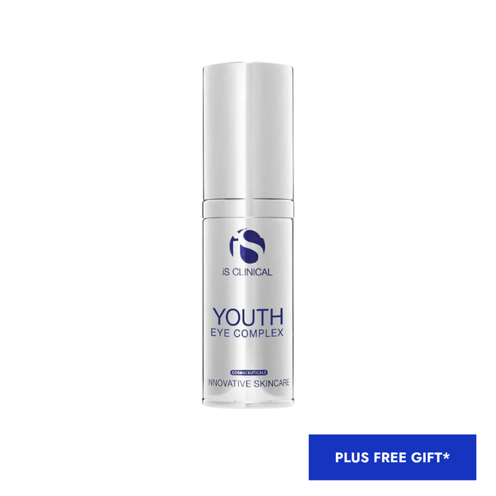 IS Clinical Youth Eye Complex 15g