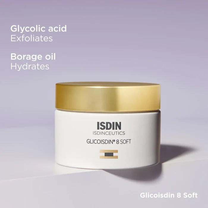 ISDIN Isdinceutics Glicoisdin® 8 Soft Cream
